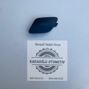 Renault Megane 4 Arka Tampon Çeki Demiri Kapağı 511657681R