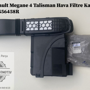 Renault Megane 4 Talisman Hava Filtre Kanalı 165556458R
