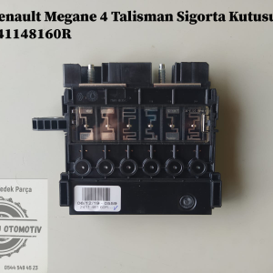 Renault Megane 4 Talisman Sigorta Kutusu 241148160R