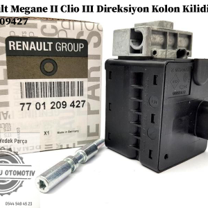 Renault Megane 2 Clio 3 Direksiyon Kolon Kilidi 7701209427