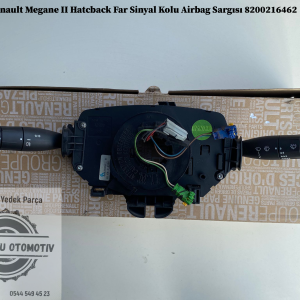 Renault Megane 2 Hatcback Far Sinyal Kolu Airbag Sargısı 8200216462