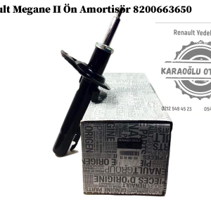 Renault Megane 2 Ön Amortisör 8200663650