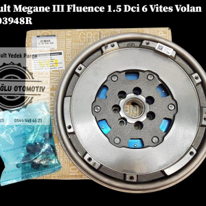 Renault Megane 3 Fluence 1.5 Dci 6 Vites Volan 123003948R