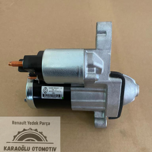 Renault Megane 4 Dacia Duster 1.3 TCE H5H Marş Motoru 233006662R