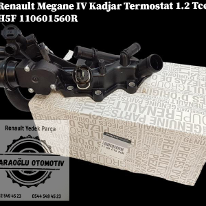 Renault Megane 4 Kadjar Termostat 1.2 Tce H5F 110601560R