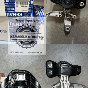 Renault Megane 4 Talisman 1.5 Dci Motor Takozu Kulağı Sağ Üst 113757824R