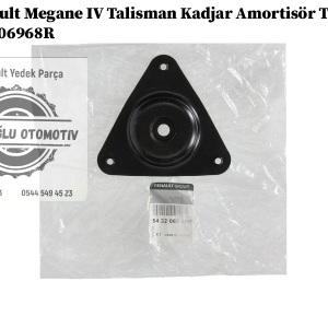 Renault Megane 4 Talisman Kadjar Amortisör Takozu 543206968R