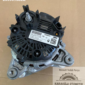 Renault Megane 4 Symbol Joy Dacia Duster Sandero 2 Alternatör Şarj Dinamosu 231009362R