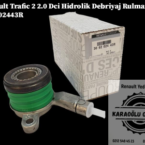 Renault Trafic 2 2.0 Dci Hidrolik Debriyaj Rulmanı 306202443R