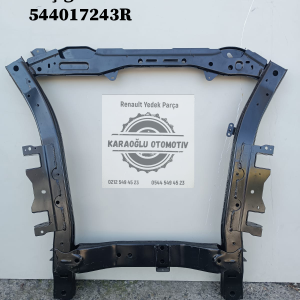 Dacia Duster 4X2 Motor Beşiği 544010119R 544017243R