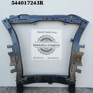 Dacia Duster 4×4 Motor Beşiği 544010119R 544017243R