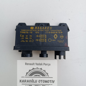 Opel Vivaro Kızdırma Kutusu 7700856789