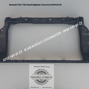 Renault Clio 5 Ön Panel Bağlantı Traversi 625009467R