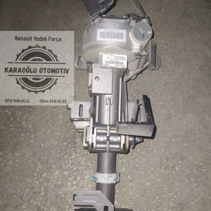 Renault Fluence Megane 3 EPS Direksiyon Kolonu Elektrikli 488107889R 488109523R