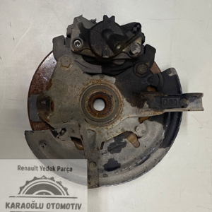 Renault Fluence Megane 3 Sağ Ön Fren Disk Sacı 411500939R