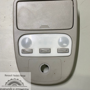 Renault Fluence Tavan Konsolu 739480022R 739480006R