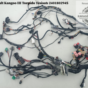 Renault Kangoo 3 Torpido Tesisatı 240180294S