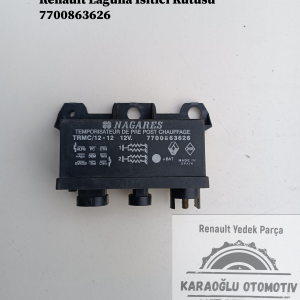 Renault Laguna Isıtıcı Kutusu 7700863626