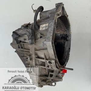 Renault Megane 3 Fluence 1.5 Dci 6 Vites TL4 Manuel Şanzıman Komple 320102061R 8201184199 7701479320