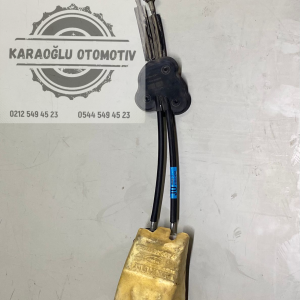 Renault Megane 3 Fluence Kumanda Vites Kolu 8200779125