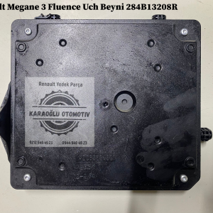 Renault Megane 3 Fluence Uch Beyni 284B13208R 284B12059R