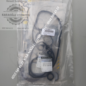 Renault Megane 4 Üst Motor Conta Takım 1.6 16V H4M 101013490R