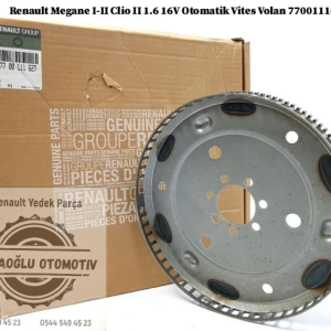 Renault Megane 1-2 Clio 2 1.6 16V Otomatik Vites Volan 7700111627