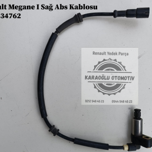 Renault Megane 1 Sağ Arka Abs Kablosu 7700834762