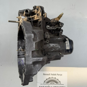 Renault Megane 2 Scenic 2 K9K 1.5 Dci Manuel Şanzıman JR5 108 7701723236
