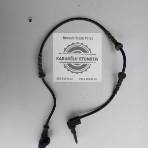 Renault Megane 3 Fluence Ön Abs Kablosu Sensörü 479100004R-479109155R