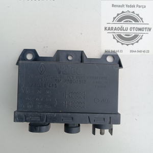 Renault R19 R21 R25 1.9 F8Q Isıtıcı Kutusu 73504512 7700851443