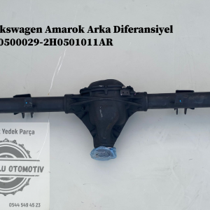 Volkswagen Amarok Arka Diferansiyel 2H0500029 2H0501011AR