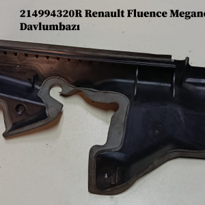 Renault Fluence Megane 3 Sol Radyatör Davlumbazı 214994320R