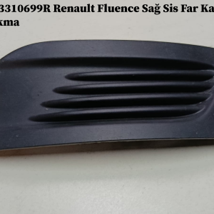 Renault Fluence Sağ Sis Far Kapağı Çıkma 263310699R