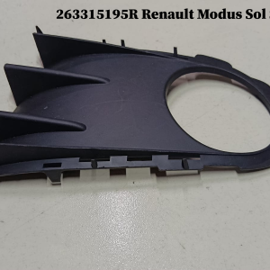 Renault Modus Sol Sis Far Çerçevesi Çıkma 263315195R