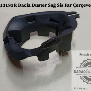 Dacia Duster Sağ Sis Far Çerçevesi Çıkma 269113183R