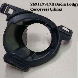 Dacia Lodgy Dokker Sağ Sis Far Çerçevesi Çıkma 269117917R