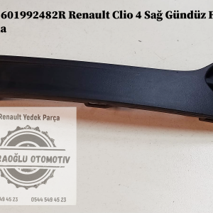 Renault Clio 4 Sağ Gündüz Far Kapağı Çıkma 601989489R 601992482R