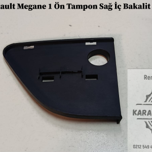 Renault Megane 1 Ön Tampon Sağ İç Bakalit Çıkma 7700428474