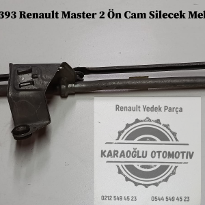 Renault Master 2 Ön Cam Silecek Mekanizması Çıkma 8200336393
