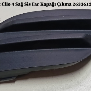 Renault Clio 4 Sağ Sis Far Kapağı Çıkma 263361227R