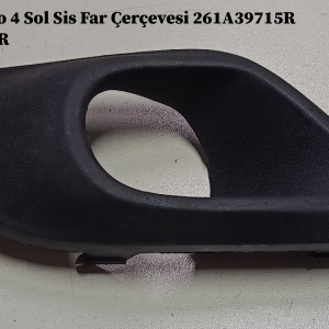 Renault Clio 4 Sol Sis Far Çerçevesi 261A39715R 261A34190R