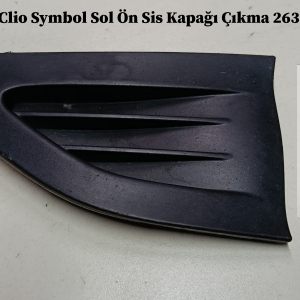 Renault Clio Symbol Sol Ön Sis Kapağı Çıkma 263368395R