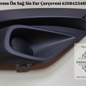 Renault Express Ön Sağ Sis Far Çerçevesi 620842548R