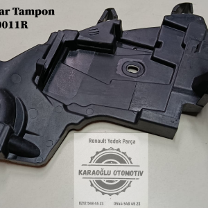Renault Fluence Sol Far Tampon Bağlantı Ayağı 622230011R