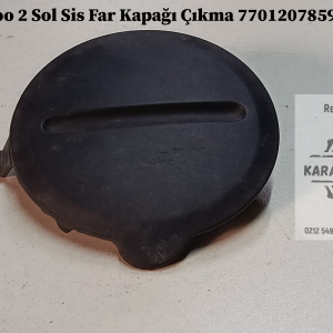 Renault Kangoo 2 Sol Sis Far Kapağı Çıkma 7701207859 8200191576