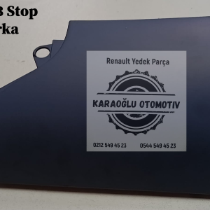 Renault Kangoo 3 Stop Alt Parçası Sol Arka 7701478204 7701478203