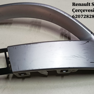 Renault Scenic 3 Sağ Sis Far Çerçevesi Çıkma 623848430R 620728289R