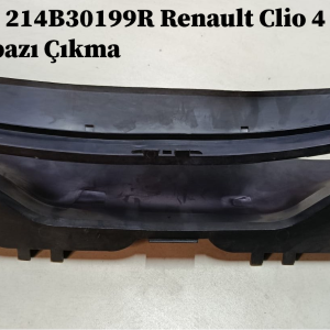 Renault Clio 4 Radyatör Sol Üst Davlumbazı Çıkma 214762132R 214B30199R