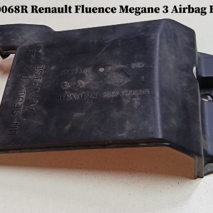 Renault Fluence Megane 3 Airbag Beyni Muhafaza Kapağı 285A70068R